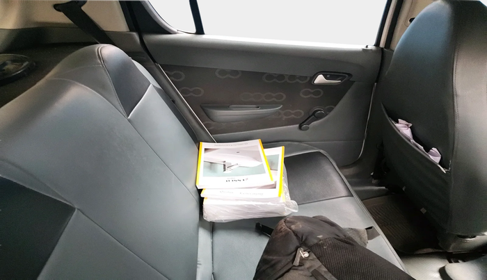 2016 Maruti Alto 800 LXI, Petrol, Manual, 1,25,857 km, interior