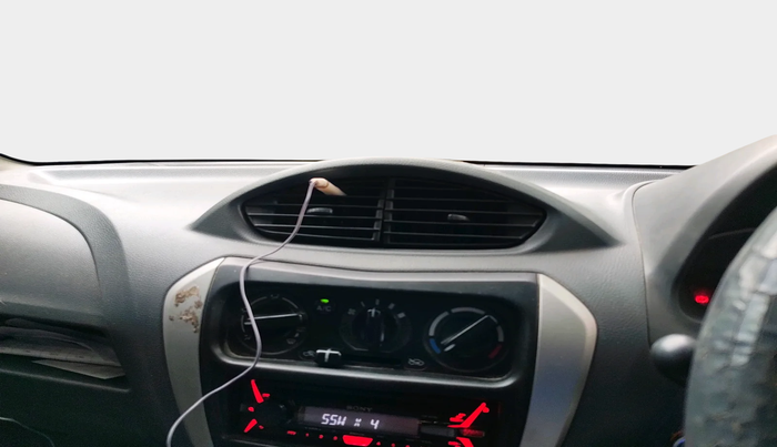 2016 Maruti Alto 800 LXI, Petrol, Manual, 1,25,857 km, interior