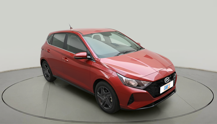 2020 Hyundai NEW I20 SPORTZ 1.2 MT, Petrol, Manual, 31,005 km, exterior