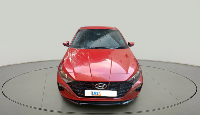 2020 Hyundai NEW I20 SPORTZ 1.2 MT, Petrol, Manual, 31,005 km, exterior