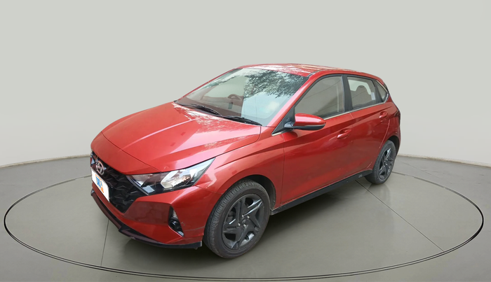 2020 Hyundai NEW I20 SPORTZ 1.2 MT, Petrol, Manual, 31,005 km, exterior