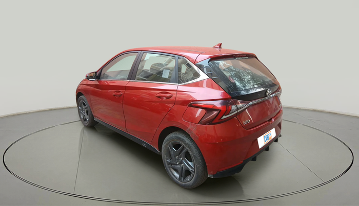 2020 Hyundai NEW I20 SPORTZ 1.2 MT, Petrol, Manual, 31,005 km, exterior