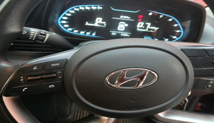 2020 Hyundai NEW I20 SPORTZ 1.2 MT, Petrol, Manual, 31,005 km, interior