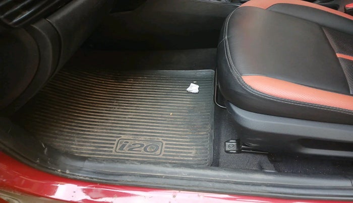 2020 Hyundai NEW I20 SPORTZ 1.2 MT, Petrol, Manual, 31,005 km, interior