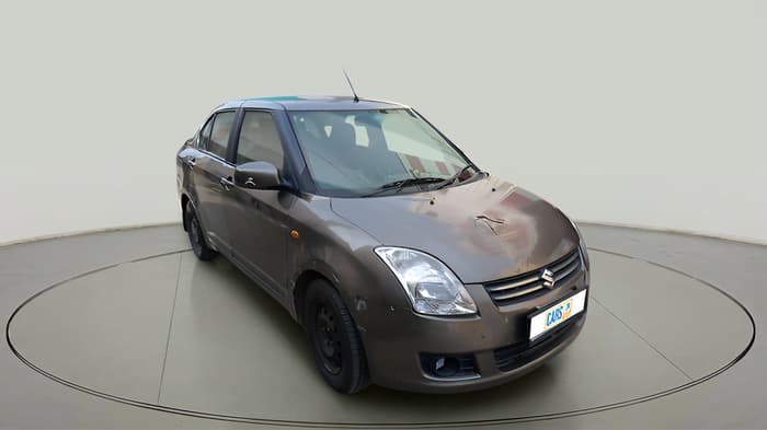 2010 Maruti Swift Dzire VDI, Diesel, Manual, 2,17,732 km, exterior