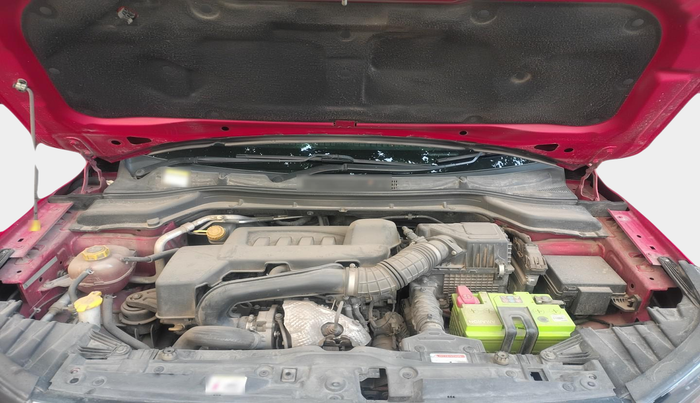 2021 Mahindra XUV300 W6 1.5 DIESEL AMT, Diesel, Automatic, 50,996 km, exterior