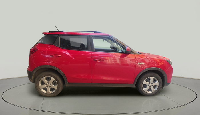 2021 Mahindra XUV300 W6 1.5 DIESEL AMT, Diesel, Automatic, 50,996 km, exterior