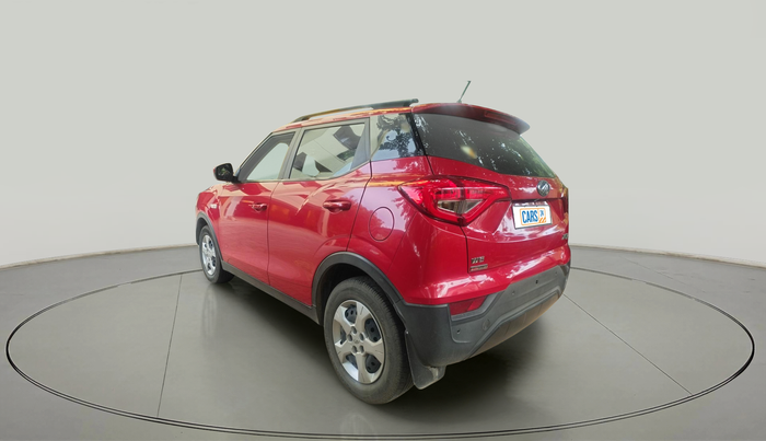 2021 Mahindra XUV300 W6 1.5 DIESEL AMT, Diesel, Automatic, 50,996 km, exterior