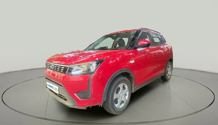 2021 Mahindra XUV300 W6 1.5 DIESEL AMT, Diesel, Automatic, 50,996 km, exterior