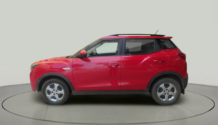2021 Mahindra XUV300 W6 1.5 DIESEL AMT, Diesel, Automatic, 50,996 km, exterior