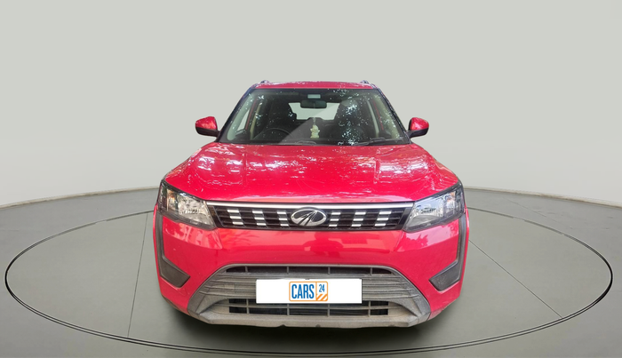 2021 Mahindra XUV300 W6 1.5 DIESEL AMT, Diesel, Automatic, 50,996 km, exterior