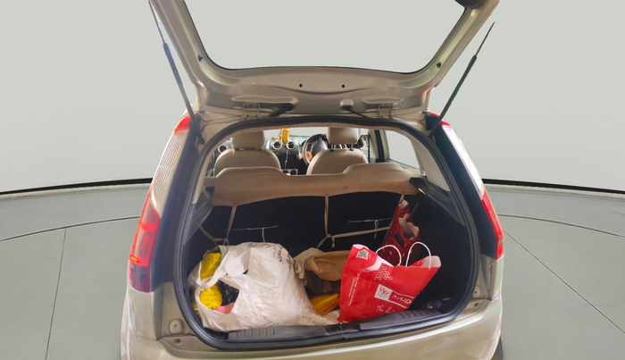 2011 Ford Figo TITANIUM 1.4 DIESEL, Diesel, Manual, 1,41,093 km, exterior