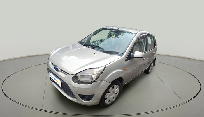 2011 Ford Figo TITANIUM 1.4 DIESEL, Diesel, Manual, 1,41,093 km, exterior