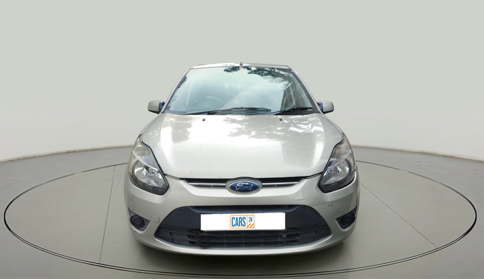 2011 Ford Figo TITANIUM 1.4 DIESEL, Diesel, Manual, 1,41,093 km, exterior