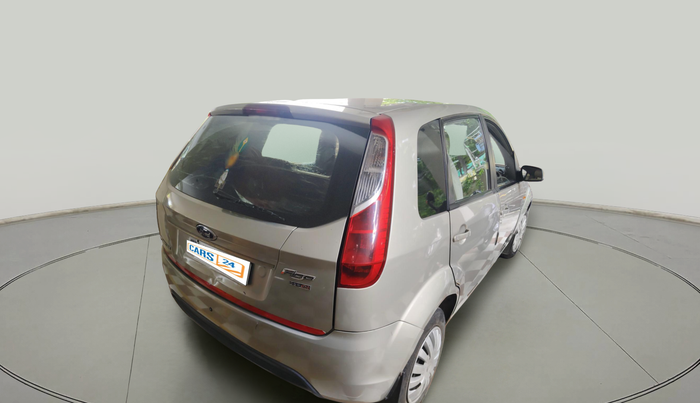 2011 Ford Figo TITANIUM 1.4 DIESEL, Diesel, Manual, 1,41,093 km, exterior