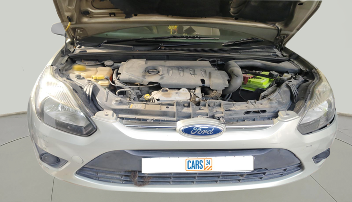 2011 Ford Figo TITANIUM 1.4 DIESEL, Diesel, Manual, 1,41,093 km, exterior