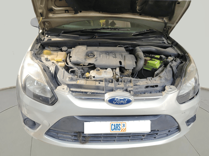 2011 Ford Figo TITANIUM 1.4 DIESEL, Diesel, Manual, 1,41,093 km, exterior