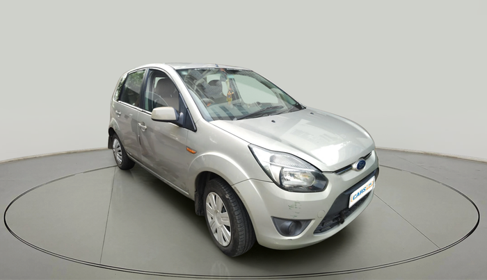 2011 Ford Figo TITANIUM 1.4 DIESEL, Diesel, Manual, 1,41,093 km, exterior