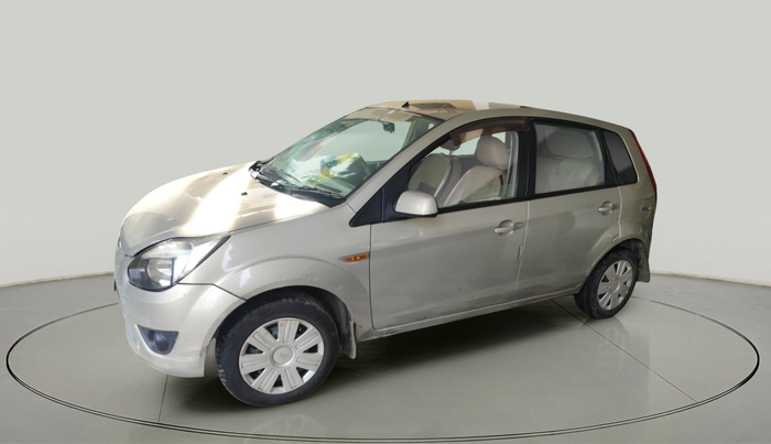 2011 Ford Figo TITANIUM 1.4 DIESEL, Diesel, Manual, 1,41,093 km, exterior