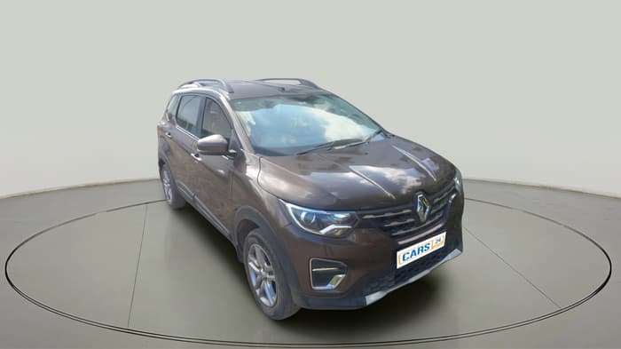 2021 Renault TRIBER RXZ, Petrol, Manual, 35,482 km, exterior