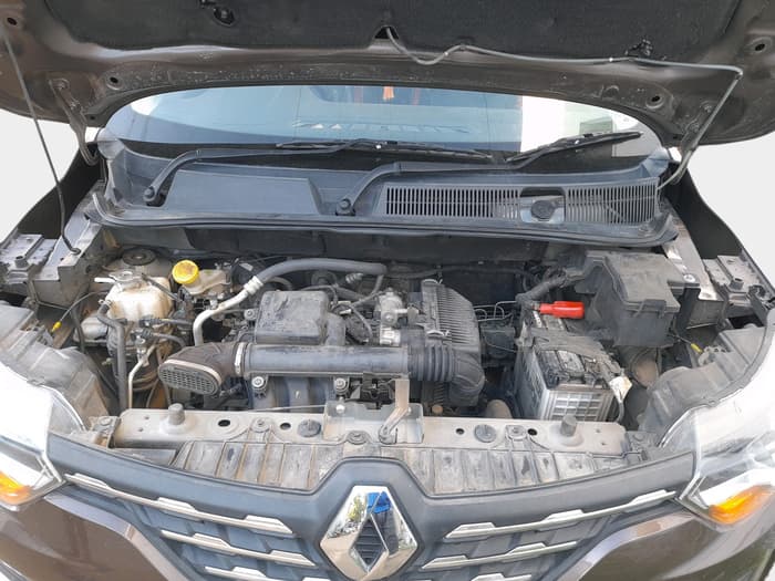2021 Renault TRIBER RXZ, Petrol, Manual, 35,482 km, exterior