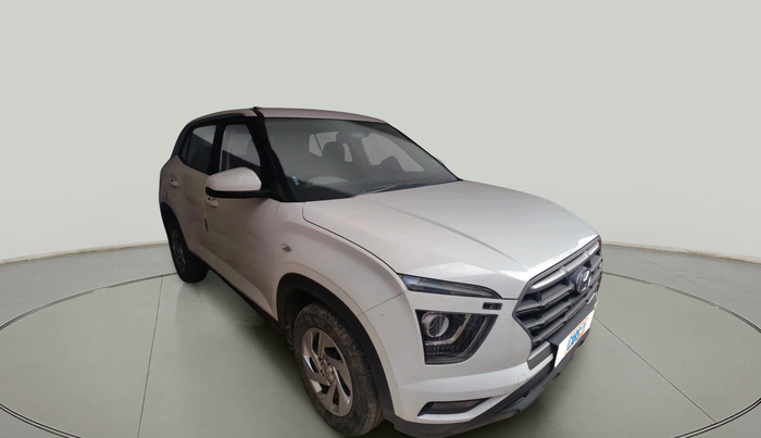 2023 Hyundai Creta E 1.5 DIESEL, Diesel, Manual, 33,590 km, exterior