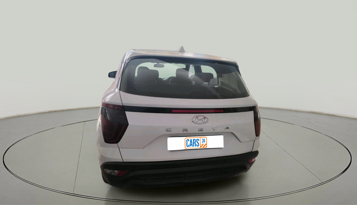 2023 Hyundai Creta E 1.5 DIESEL, Diesel, Manual, 33,590 km, exterior