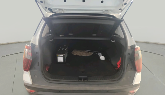 2023 Hyundai Creta E 1.5 DIESEL, Diesel, Manual, 33,590 km, exterior