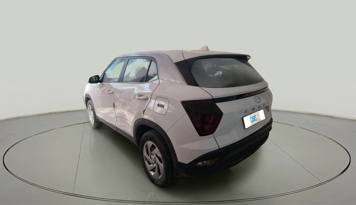 2023 Hyundai Creta E 1.5 DIESEL, Diesel, Manual, 33,590 km, exterior