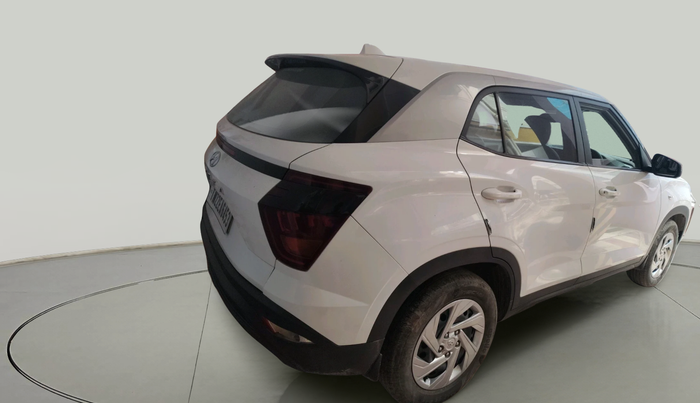 2023 Hyundai Creta E 1.5 DIESEL, Diesel, Manual, 33,590 km, exterior