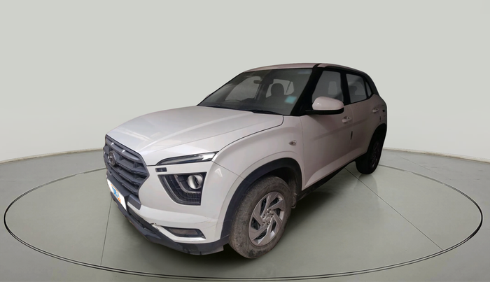 2023 Hyundai Creta E 1.5 DIESEL, Diesel, Manual, 33,590 km, exterior