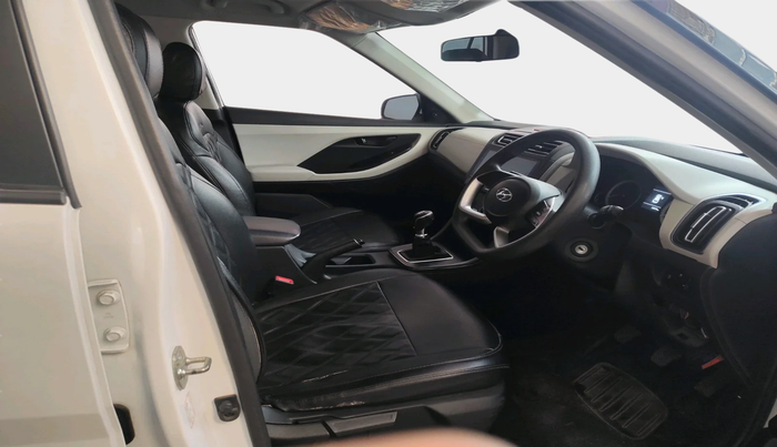 2023 Hyundai Creta E 1.5 DIESEL, Diesel, Manual, 33,590 km, interior