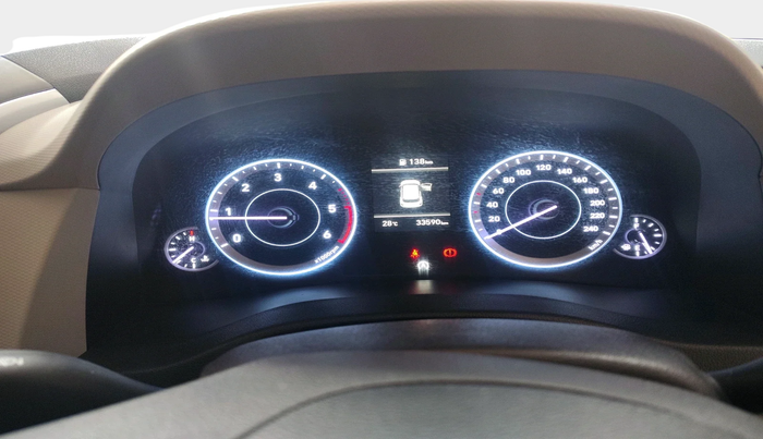 2023 Hyundai Creta E 1.5 DIESEL, Diesel, Manual, 33,590 km, interior