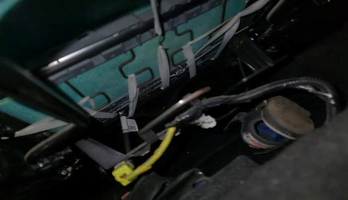 2023 Hyundai Creta E 1.5 DIESEL, Diesel, Manual, 33,590 km, interior