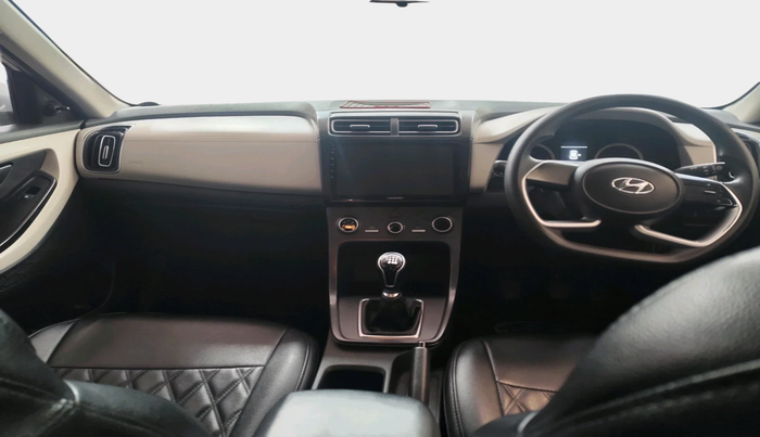 2023 Hyundai Creta E 1.5 DIESEL, Diesel, Manual, 33,590 km, interior