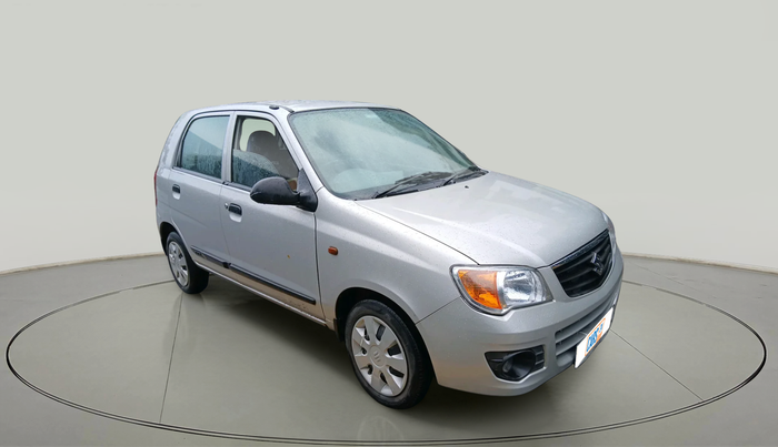 2012 Maruti Alto K10 VXI, Petrol, Manual, 65,209 km, exterior