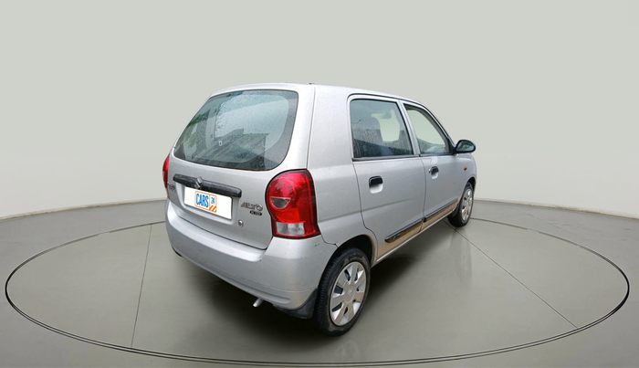 2012 Maruti Alto K10 VXI, Petrol, Manual, 65,209 km, exterior