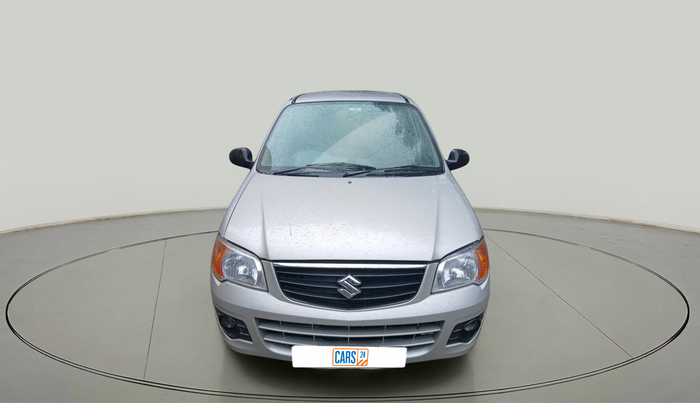 2012 Maruti Alto K10 VXI, Petrol, Manual, 65,209 km, exterior