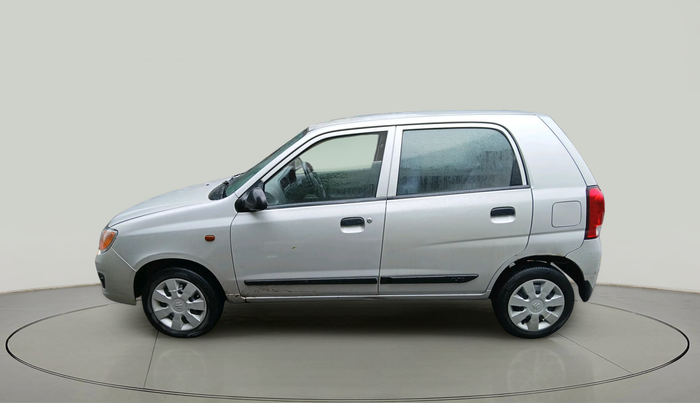 2012 Maruti Alto K10 VXI, Petrol, Manual, 65,209 km, exterior