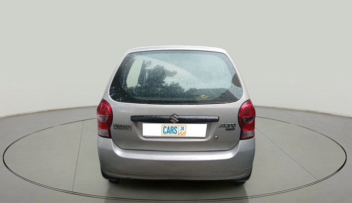 2012 Maruti Alto K10 VXI, Petrol, Manual, 65,209 km, exterior