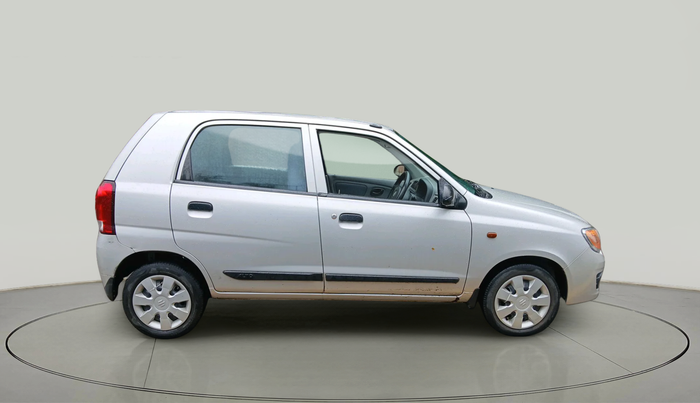 2012 Maruti Alto K10 VXI, Petrol, Manual, 65,209 km, exterior