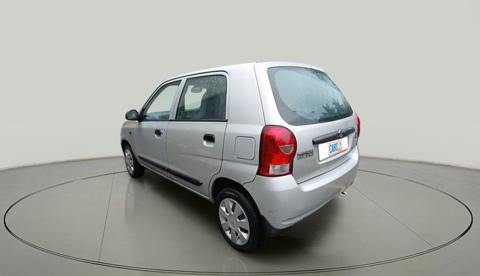2012 Maruti Alto K10 VXI, Petrol, Manual, 65,209 km, exterior