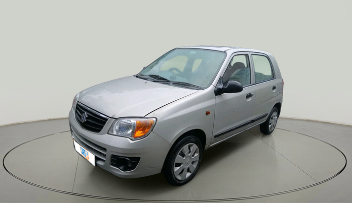 2012 Maruti Alto K10 VXI, Petrol, Manual, 65,209 km, exterior
