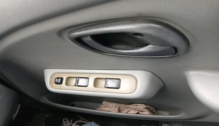 2012 Maruti Alto K10 VXI, Petrol, Manual, 65,209 km, interior