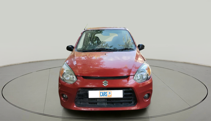 2017 Maruti Alto 800 LXI, Petrol, Manual, 34,408 km, exterior