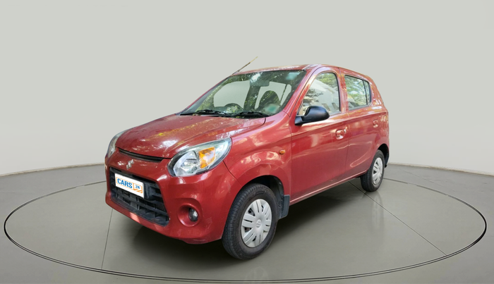2017 Maruti Alto 800 LXI, Petrol, Manual, 34,408 km, exterior