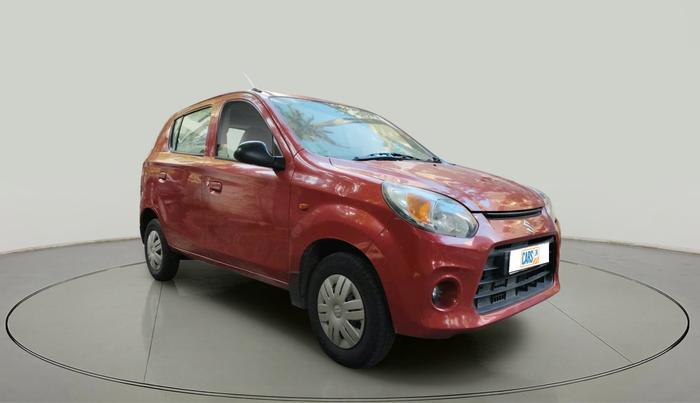 2017 Maruti Alto 800 LXI, Petrol, Manual, 34,408 km, exterior