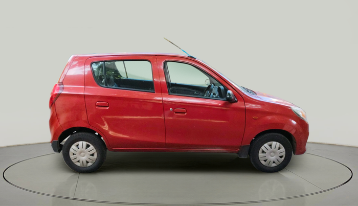 2017 Maruti Alto 800 LXI, Petrol, Manual, 34,408 km, exterior