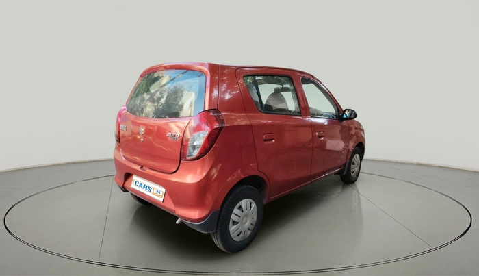 2017 Maruti Alto 800 LXI, Petrol, Manual, 34,408 km, exterior
