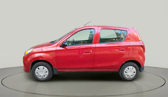 2017 Maruti Alto 800 LXI, Petrol, Manual, 34,408 km, exterior